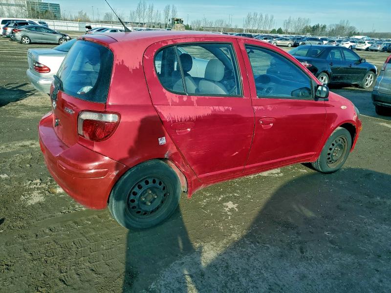 Photo 3 from auction – 2004 TOYOTA ECHO with VIN JTDKT123640062392