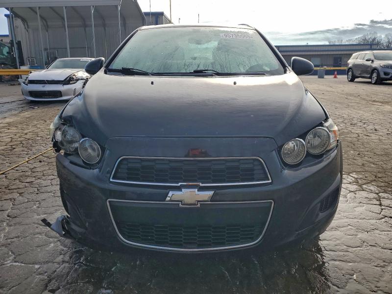 Photo 5 from auction – 2015 CHEVROLET SONIC with VIN 1G1JC5SH2F4152044