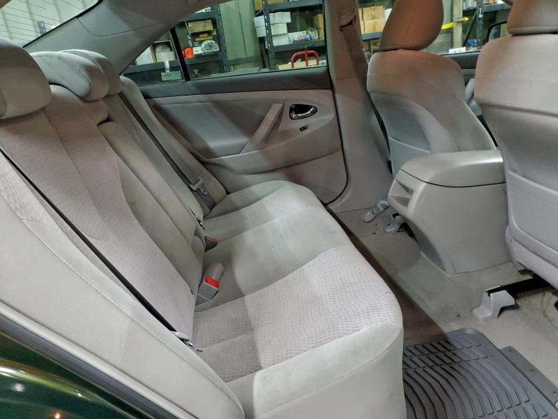 Photo 10 from auction – 2011 TOYOTA CAMRY with VIN 4T1BF3EK2BU714125
