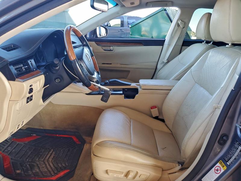 Photo 7 from auction – 2013 LEXUS ES with VIN JTHBW1GG6D2006409