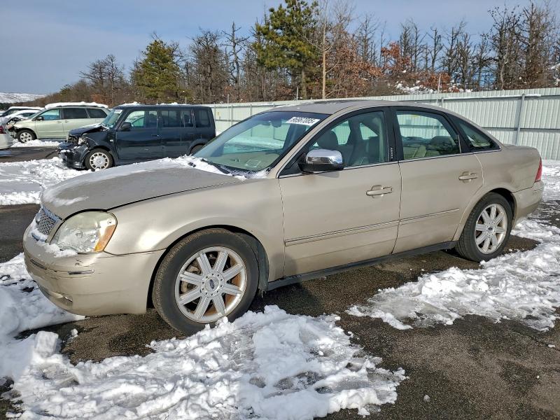 FORD FIVE HUNDR 2006 with VIN 1FAFP25116G129440 - Photo from auction