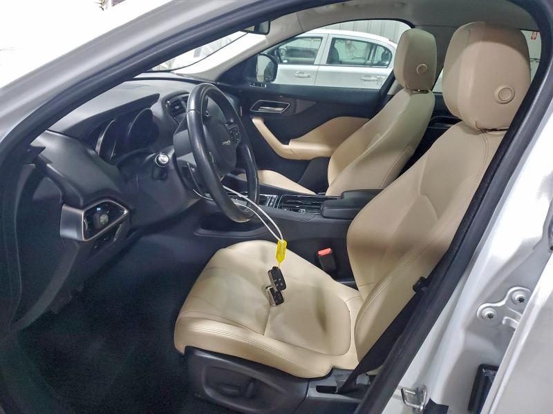 Photo 7 from auction – 2018 JAGUAR F-PACE PRE with VIN SADCJ2GX2JA236139