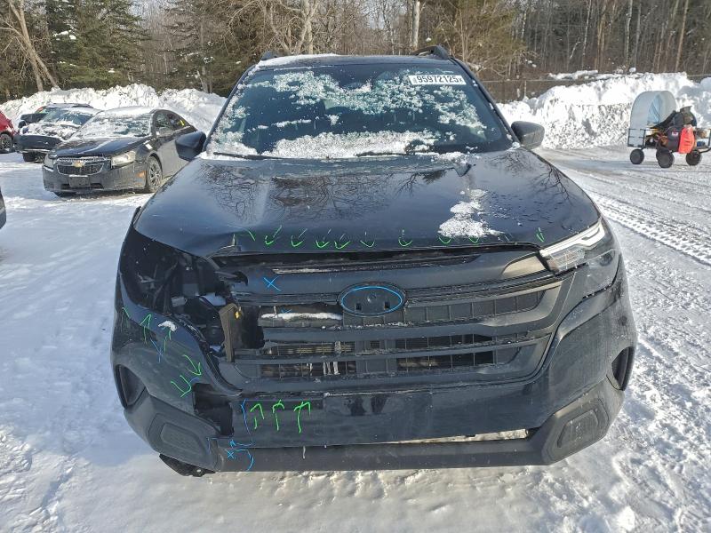 Photo 5 from auction – 2025 SUBARU FORESTER with VIN JF2SLDAC0SH479901