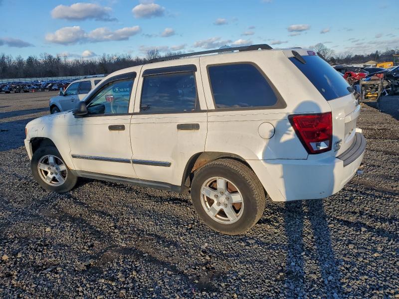 Photo 2 from auction – 2006 JEEP GRAND CHER with VIN 1J4GR48KX6C277337