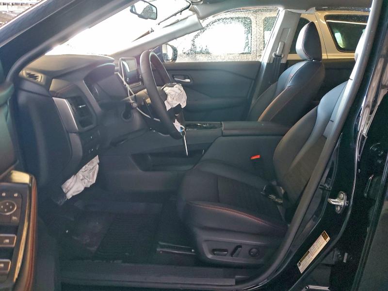 Photo 7 from auction – 2025 NISSAN ROGUE with VIN 5N1BT3BB8SC846793