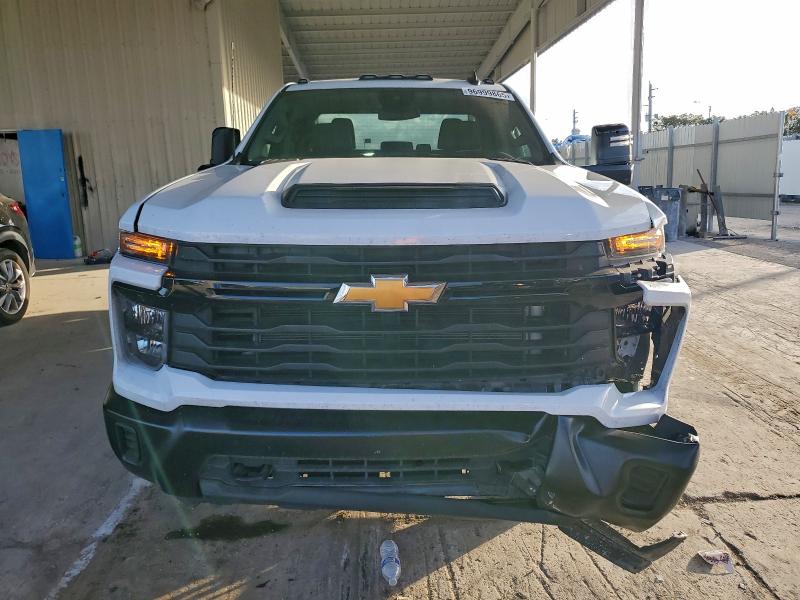 Photo 5 from auction – 2024 CHEVROLET SILVERADO with VIN 1GC2WLE7XRF392025