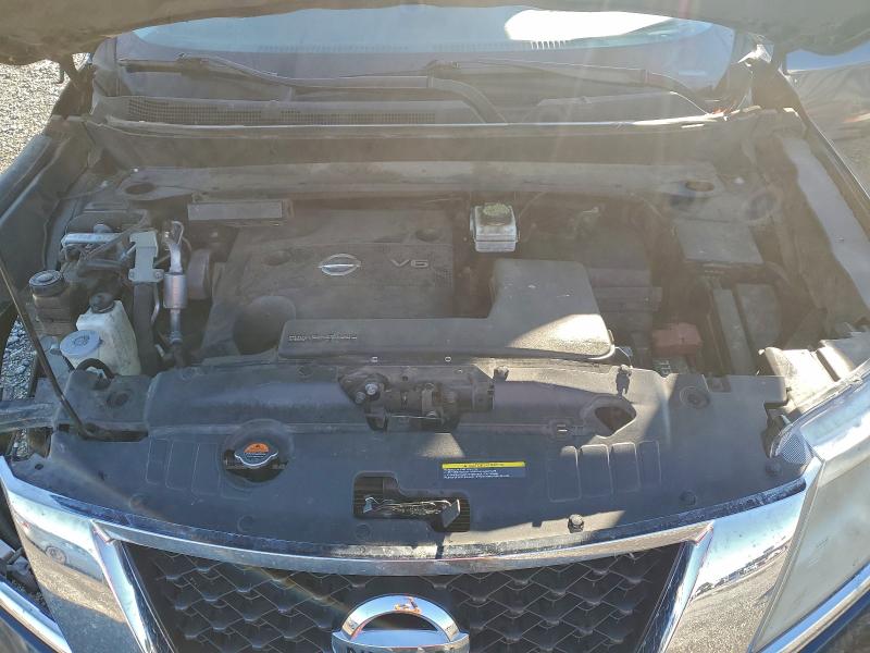 Photo 12 from auction – 2015 NISSAN PATHFINDER with VIN 5N1AR2MN6FC684972