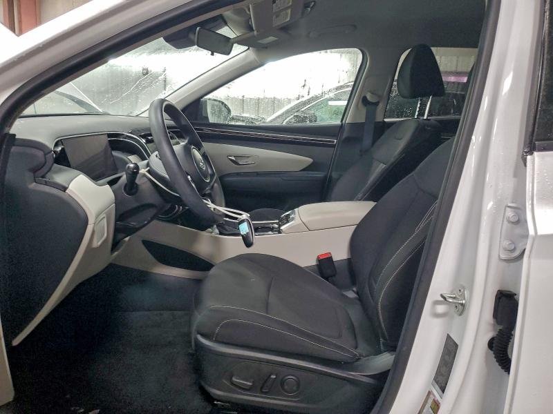 Photo 7 from auction – 2024 HYUNDAI TUCSON SEL with VIN 5NMJBCDE4RH424087