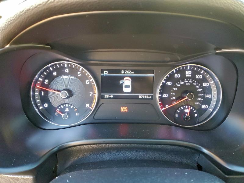 Photo 9 from auction – 2023 KIA FORTE with VIN 3KPF24AD0PE516003