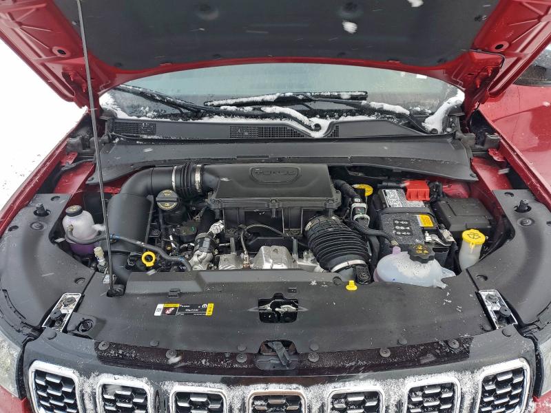 Photo 12 from auction – 2025 JEEP COMPASS LI with VIN 3C4NJDCN8ST608016