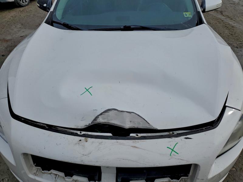 Photo 11 from auction – 2011 NISSAN MAXIMA S with VIN 1N4AA5AP2BC827077