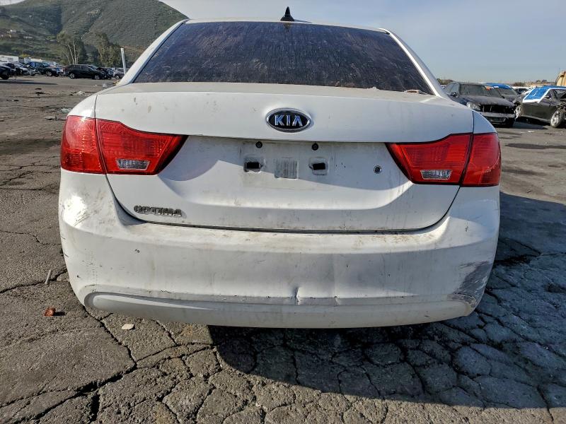 Photo 6 from auction – 2010 KIA OPTIMA LX with VIN KNAGG4A87A5450977