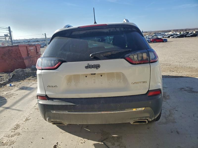 Photo 6 from auction – 2019 JEEP CHEROKEE L with VIN 1C4PJMDN7KD489324