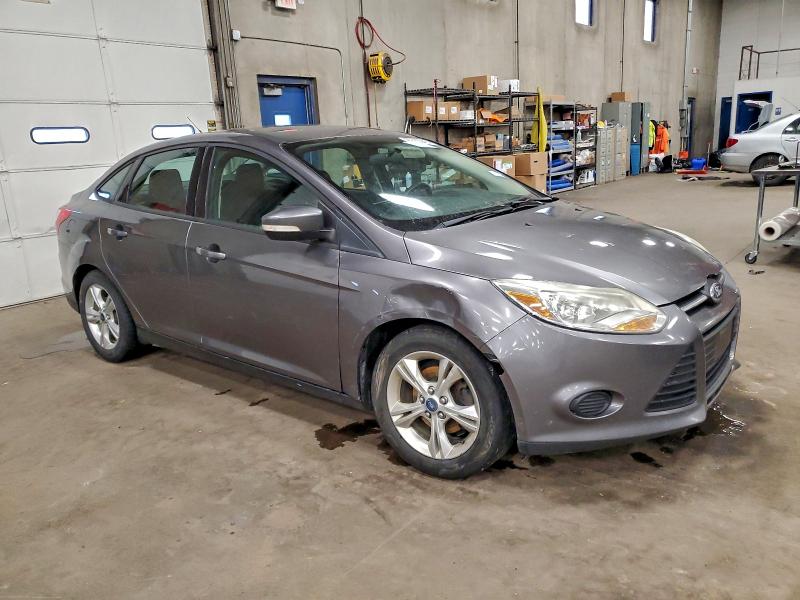 Photo 4 from auction – 2014 FORD FOCUS SE with VIN 1FADP3F26EL118167