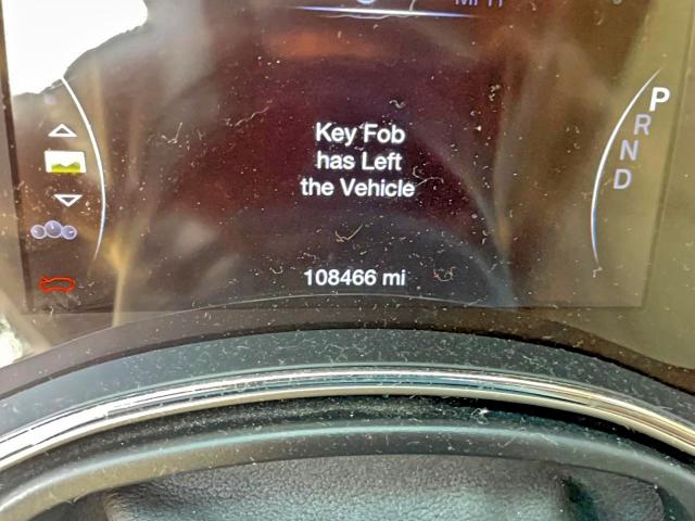 Photo 8 from auction – 2016 JEEP GRAND CHER with VIN 1C4RJFBG5GC317508