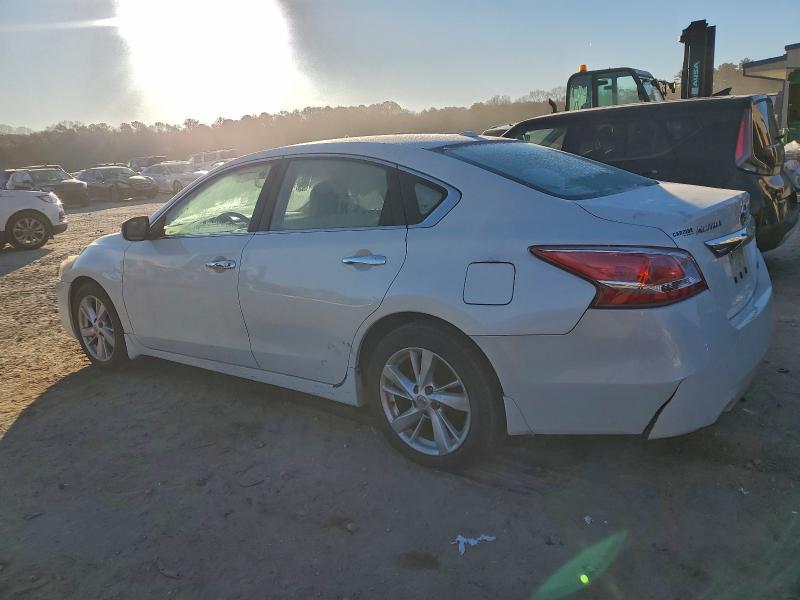 Photo 2 from auction – 2013 NISSAN ALTIMA 2.5 with VIN 1N4AL3AP4DC288964