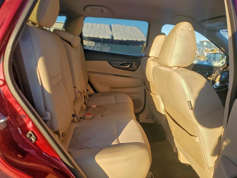 Photo 11 from auction – 2018 NISSAN ROGUE with VIN 5N1AT2MT6JC833454