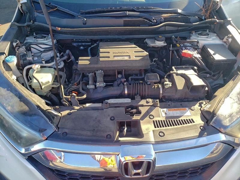Photo 12 from auction – 2017 HONDA CR-V EXL with VIN 5J6RW2H82HL016202
