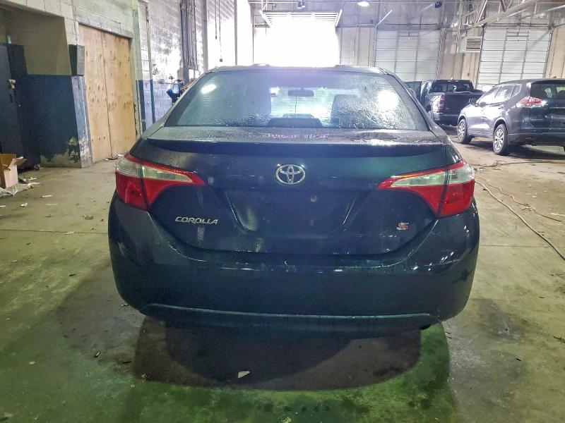 Photo 6 from auction – 2014 TOYOTA COROLLA L with VIN 2T1BURHE3EC177396