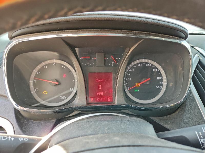 Photo 9 from auction – 2011 GMC TERRAIN SL with VIN 2CTFLTEC9B6280196