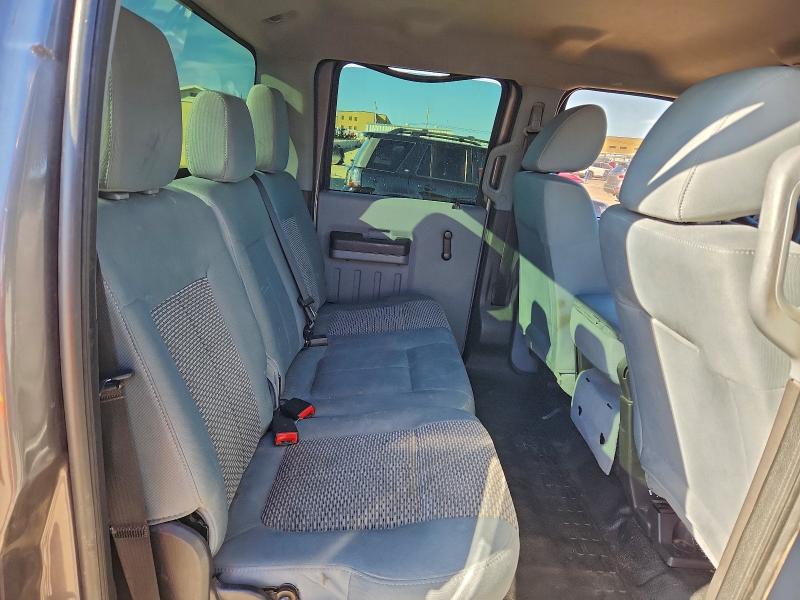 Photo 10 from auction – 2013 FORD F250 SUPER with VIN 1FT7W2A64DEA15699