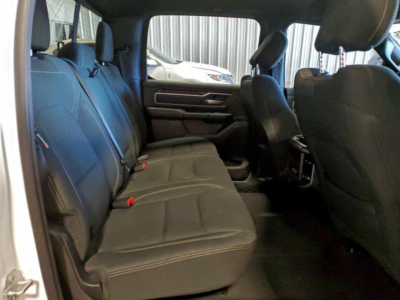 Photo 10 from auction – 2020 RAM 1500 BIG H with VIN 1C6SRFFT1LN297782