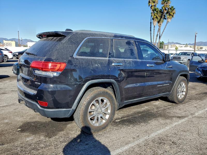Photo 3 from auction – 2015 JEEP GRAND CHEROKEE with VIN 1C4RJFBM9FC956804