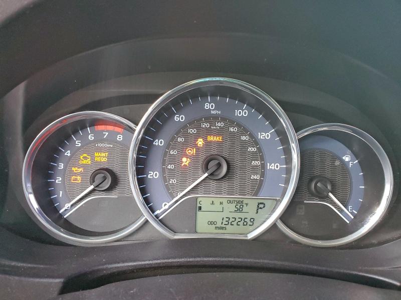 Photo 9 from auction – 2015 TOYOTA COROLLA L with VIN 2T1BURHE9FC429735