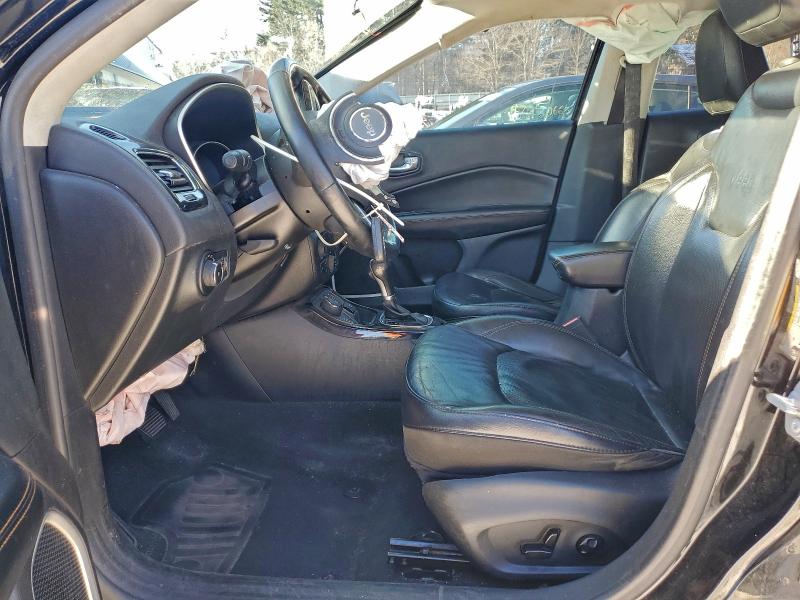 Photo 7 from auction – 2018 JEEP COMPASS LI with VIN 3C4NJDCB4JT191921