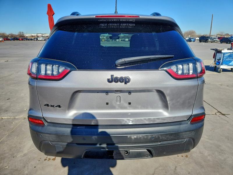 Photo 6 from auction – 2021 JEEP CHEROKEE L with VIN 1C4PJMLB6MD238482