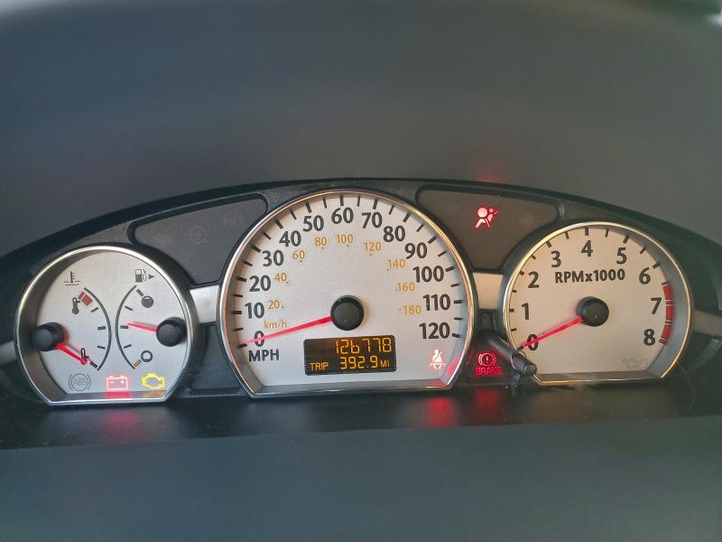 Photo 9 from auction – 2007 SATURN ION LEVEL with VIN 1G8AL55F17Z124462
