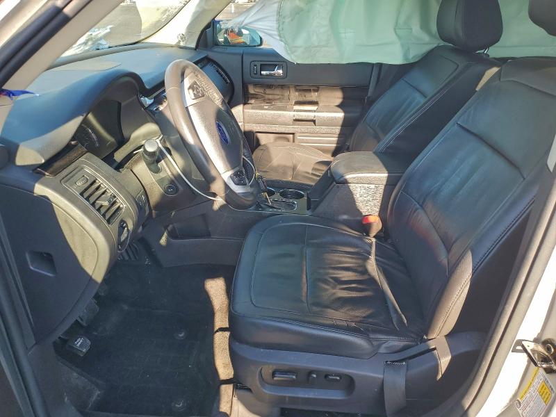 Photo 7 from auction – 2014 FORD FLEX SEL with VIN 2FMHK6C85EBD42899