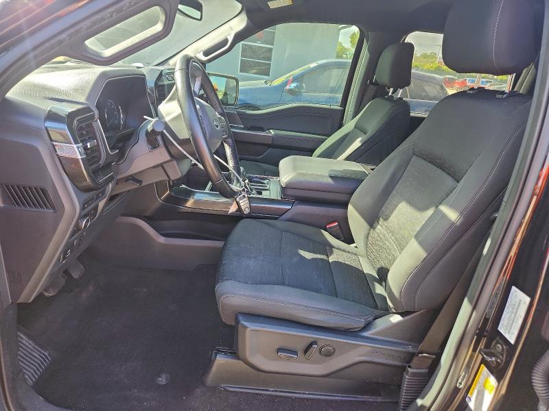 Photo 7 from auction – 2022 FORD F150 SUPER with VIN 1FTFW1E86NFC11933