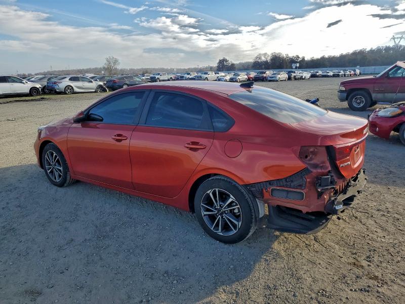 Photo 2 from auction – 2022 KIA FORTE FE with VIN 3KPF24AD2NE432472