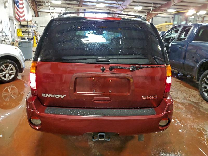 Photo 6 from auction – 2003 GMC ENVOY with VIN 1GKDT13S132263056