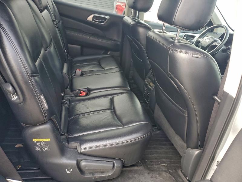 Photo 10 from auction – 2018 NISSAN PATHFINDER with VIN 5N1DR2MN6JC622249
