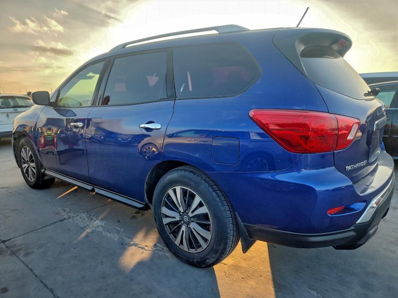 Photo 2 from auction – 2017 NISSAN PATHFINDER with VIN 5N1DR2MN6HC690545