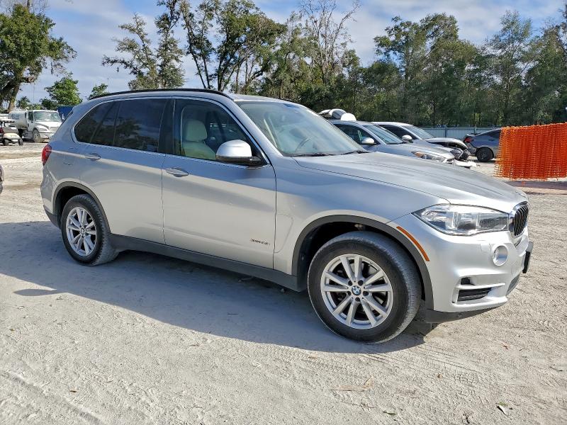 Photo 4 from auction – 2015 BMW X5 XDRIVE3 with VIN 5UXKR0C55F0K56924