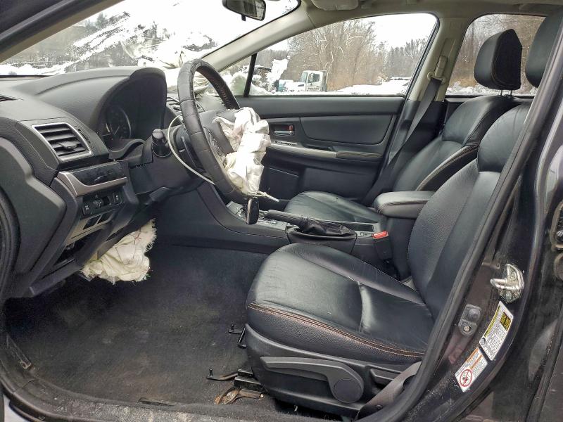 Photo 7 from auction – 2017 SUBARU CROSSTREK with VIN JF2GPANC5H8216668