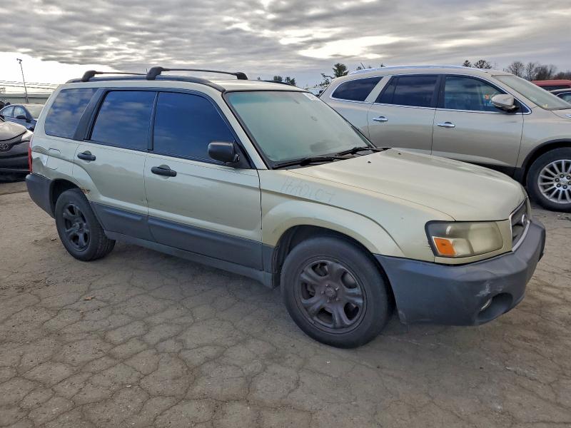 Photo 4 from auction – 2005 SUBARU FORESTER 2 with VIN JF1SG636X5H708889