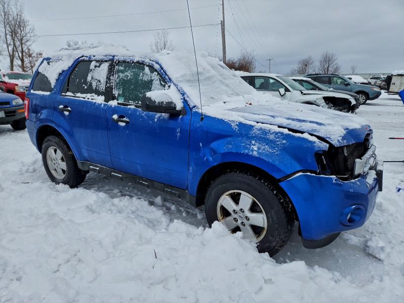 Photo 4 from auction – 2012 FORD ESCAPE XLT with VIN 1FMCU0DGXCKC38743