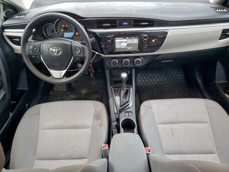 Photo 8 from auction – 2014 TOYOTA COROLLA L with VIN 2T1BURHE5EC015186