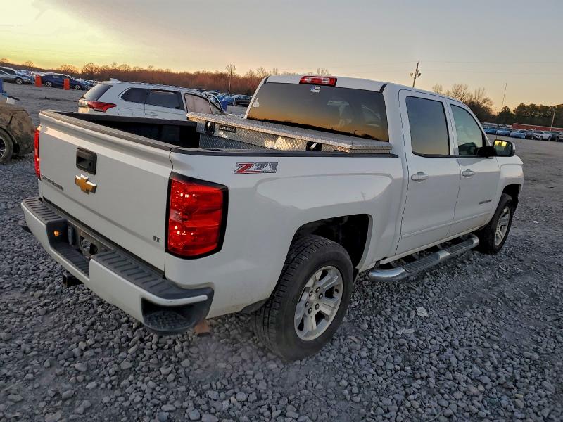 Photo 3 from auction – 2017 CHEVROLET SILVERADO with VIN 3GCUKREC0HG188089