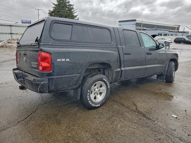 Photo 3 from auction – 2010 DODGE DAKOTA ST with VIN 1D7RW2GK1AS166290
