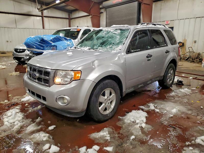 FORD ESCAPE XLT 2010 with VIN 1FMCU0D79AKD39012 - Photo from auction