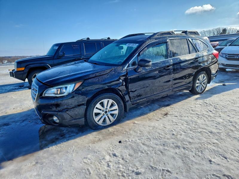 Снимка 1 от търг – 2015 SUBARU OUTBACK 2. с VIN 4S4BSAFC6F3313177