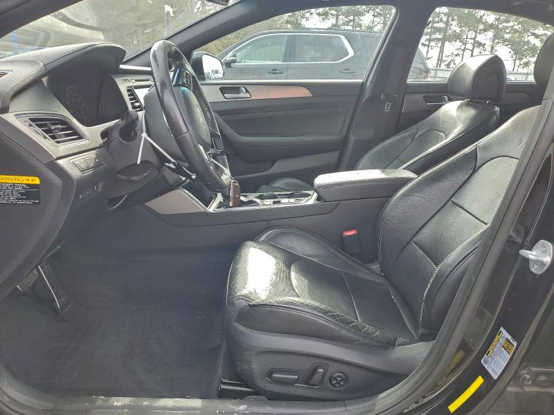 Photo 7 from auction – 2015 HYUNDAI SONATA SPO with VIN 5NPE34AB2FH250534