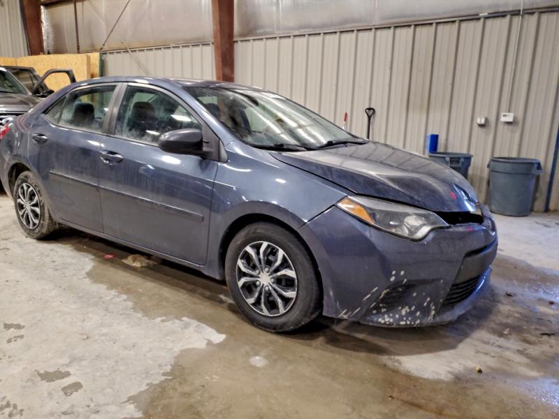 Photo 4 from auction – 2014 TOYOTA COROLLA L with VIN 2T1BURHE0EC175833