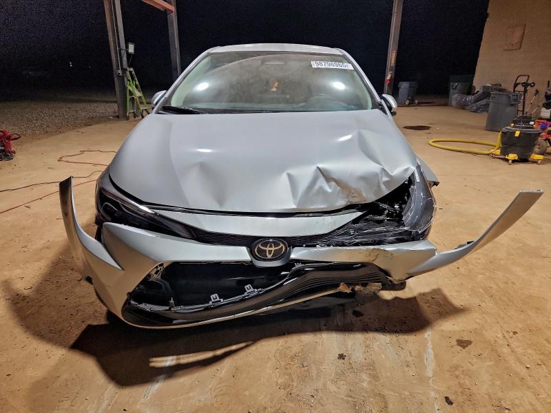 Photo 5 from auction – 2023 TOYOTA COROLLA LE with VIN 5YFB4MDE7PP067141