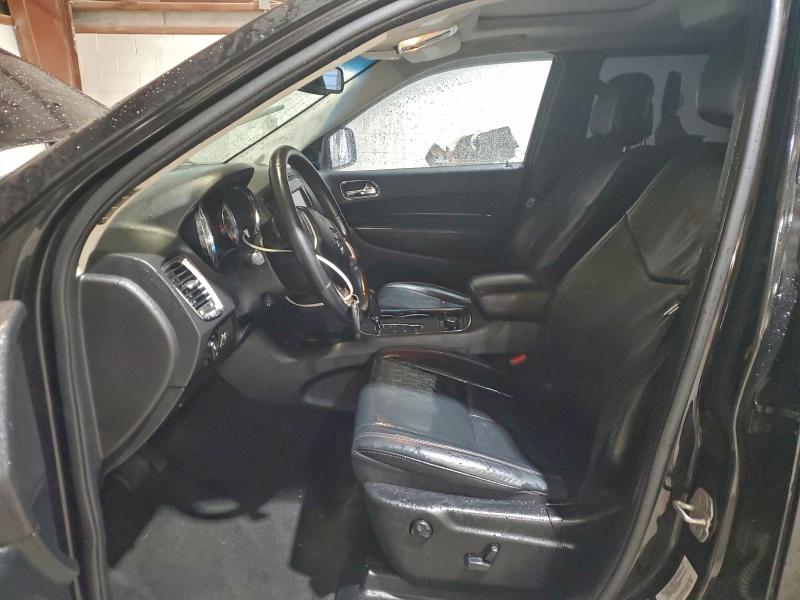 Photo 7 from auction – 2012 DODGE DURANGO R/ with VIN 1C4SDJCT8CC301742